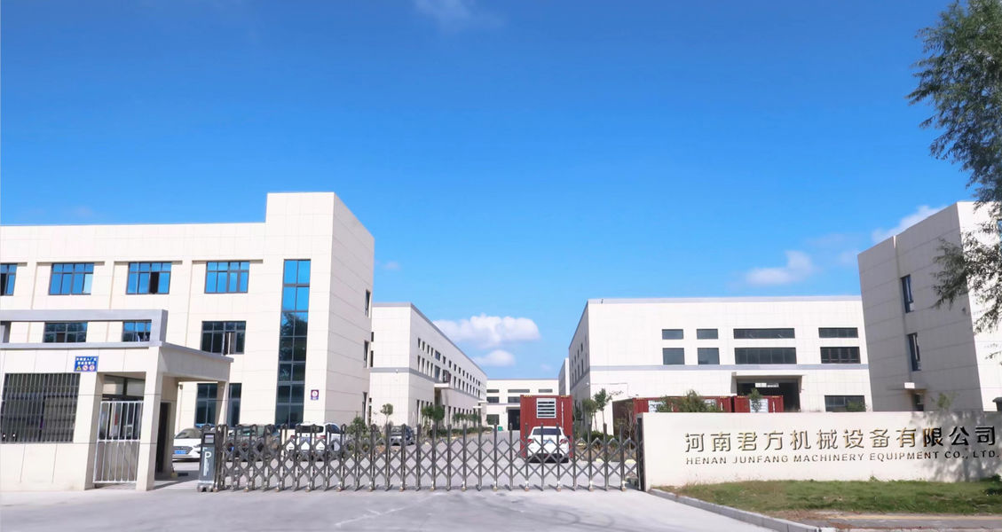 Китай Henan Junfang Machinery Equipment Co., Ltd Профиль компании