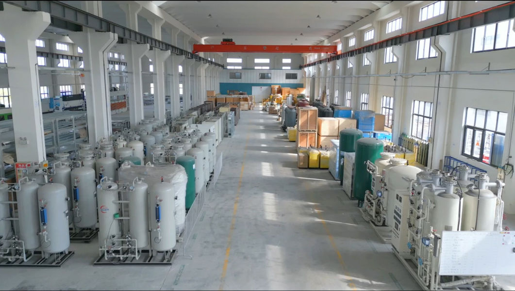 Китай Henan Junfang Machinery Equipment Co., Ltd Профиль компании