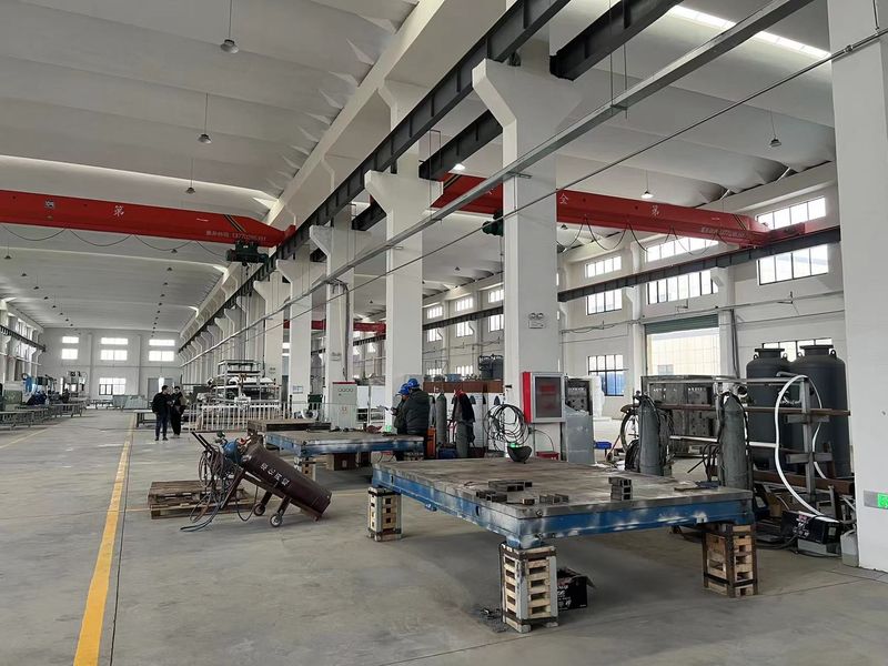 Китай Henan Junfang Machinery Equipment Co., Ltd Профиль компании