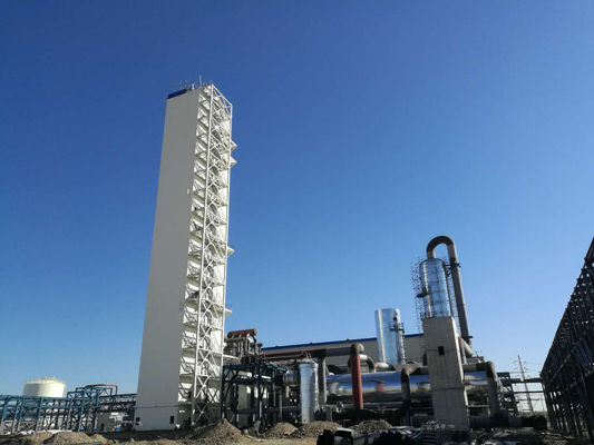 Специальное оборудование для разделения воздуха на безопасность надежность Криогенная азотная установка