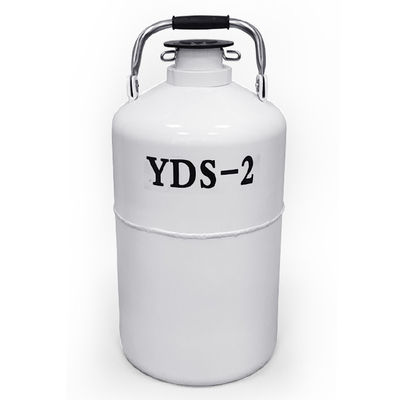 Хранилище спермы жидкий азотный контейнер алюминиевый жидкий азотный бак